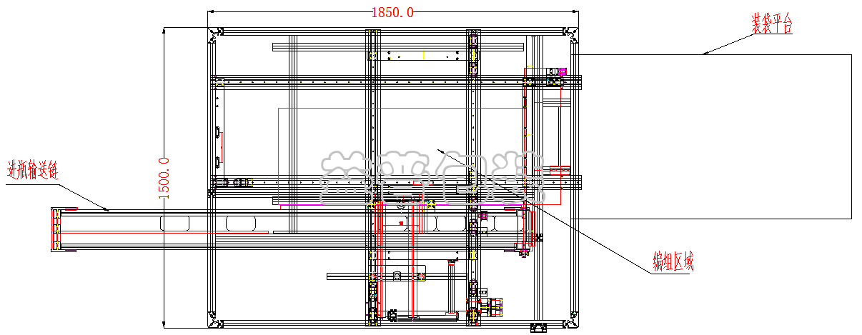 圖片關(guān)鍵詞 廣州全自動(dòng)四邊封裝袋機(jī),廣州碼垛機(jī)廠家,全自動(dòng)碼垛機(jī),碼垛機(jī)廠家,廣州垂直夾持提升機(jī),廣州連續(xù)式垂直提升機(jī)