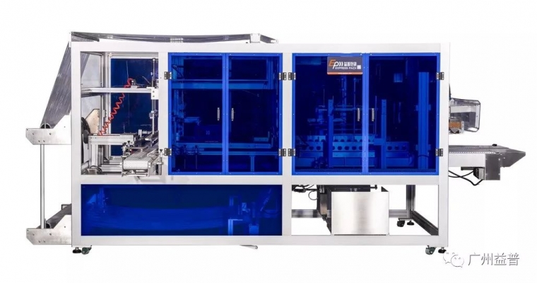 全自動打包機的特點