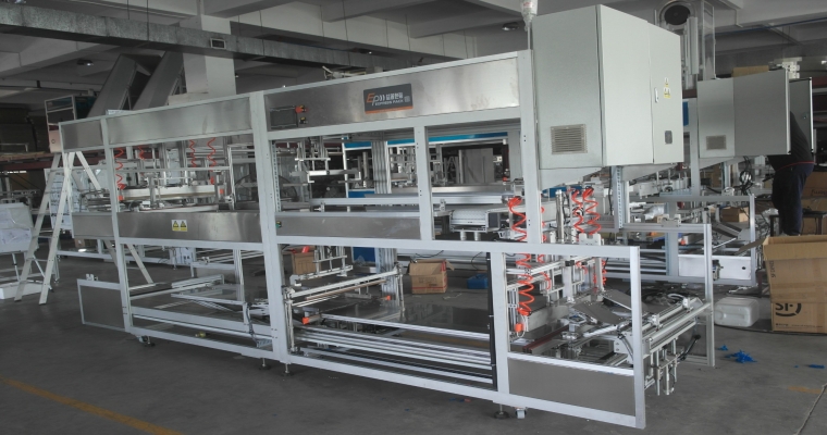 氣調(diào)鎖鮮包裝機器 抑制細(xì)菌生長 防止食物變質(zhì)